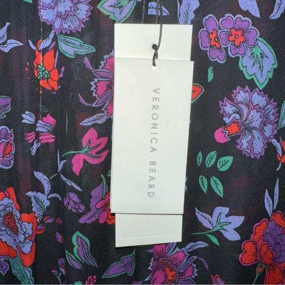 NWT Size 6 Veronica Beard Dress - Picture 6 of 10